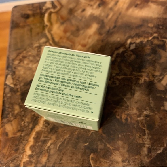 Clinique Take the day off cleansing balm travel size 0.5 oz. - Picture 5 of 12